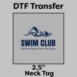 DTF Transfer 2.5" Thumbnail