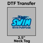 DTF Transfer 2.5" Thumbnail
