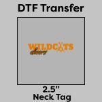 DTF Transfer 2.5" Thumbnail