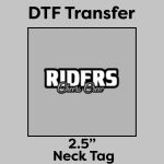 DTF Transfer 2.5" Thumbnail
