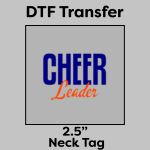 DTF Transfer 2.5" Thumbnail