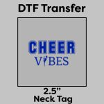 DTF Transfer 2.5" Thumbnail