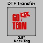 DTF Transfer 2.5" Thumbnail