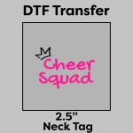 DTF Transfer 2.5" Thumbnail