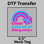 DTF Transfer 2.5" Thumbnail
