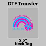 DTF Transfer 2.5" Thumbnail