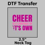 DTF Transfer 2.5" Thumbnail