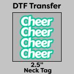 DTF Transfer 2.5" Thumbnail