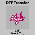 DTF Transfer 2.5" Thumbnail