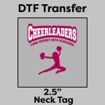 DTF Transfer 2.5" Thumbnail