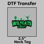 DTF Transfer 2.5" Thumbnail