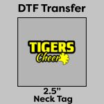 DTF Transfer 2.5" Thumbnail