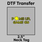 DTF Transfer 2.5" Thumbnail