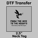 DTF Transfer 2.5" Thumbnail