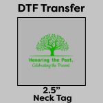 DTF Transfer 2.5" Thumbnail