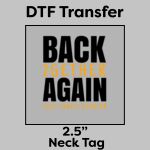 DTF Transfer 2.5" Thumbnail