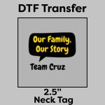 DTF Transfer 2.5" Thumbnail