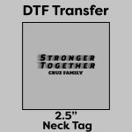 DTF Transfer 2.5" Thumbnail