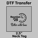 DTF Transfer 2.5" Thumbnail