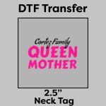 DTF Transfer 2.5" Thumbnail