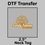 DTF Transfer 2.5" Thumbnail
