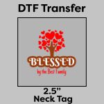 DTF Transfer 2.5" Thumbnail