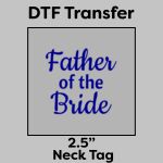 DTF Transfer 2.5" Thumbnail