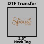 DTF Transfer 2.5" Thumbnail