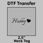 DTF Transfer 2.5" Thumbnail