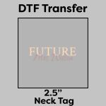 DTF Transfer 2.5" Thumbnail