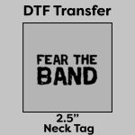 DTF Transfer 2.5" Thumbnail