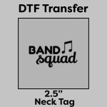 DTF Transfer 2.5" Thumbnail