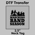 DTF Transfer 2.5" Thumbnail