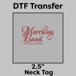 DTF Transfer 2.5" Thumbnail