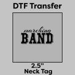 DTF Transfer 2.5" Thumbnail