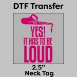 DTF Transfer 2.5" Thumbnail