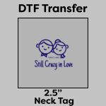DTF Transfer 2.5" Thumbnail