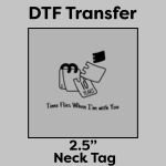 DTF Transfer 2.5" Thumbnail