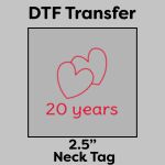 DTF Transfer 2.5" Thumbnail