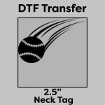 DTF Transfer 2.5" Thumbnail