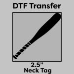 DTF Transfer 2.5" Thumbnail