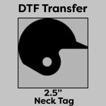 DTF Transfer 2.5" Thumbnail