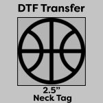 DTF Transfer 2.5" Thumbnail