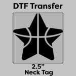 DTF Transfer 2.5" Thumbnail