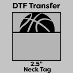DTF Transfer 2.5" Thumbnail