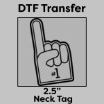 DTF Transfer 2.5" Thumbnail