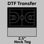DTF Transfer 2.5" Thumbnail
