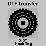 DTF Transfer 2.5" Thumbnail