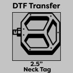 DTF Transfer 2.5" Thumbnail
