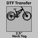 DTF Transfer 2.5" Thumbnail